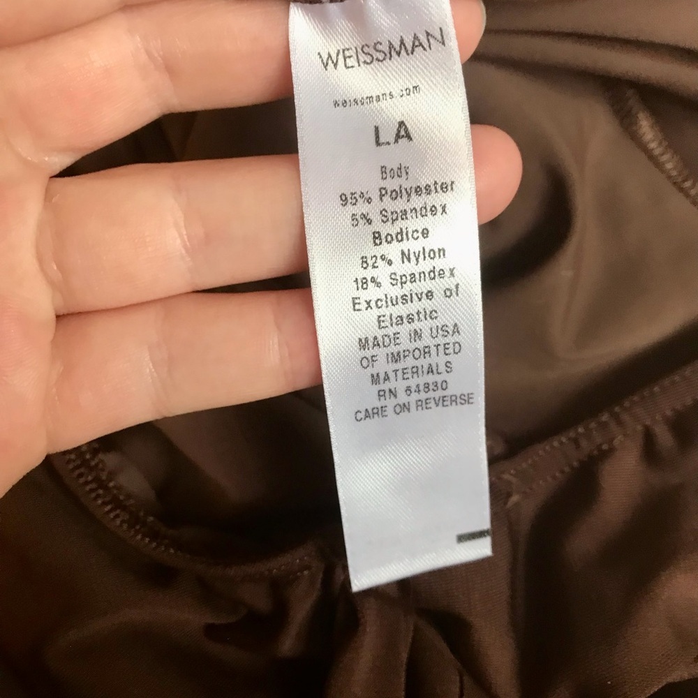 Weismann Dance Costume - Picture 7 of 7